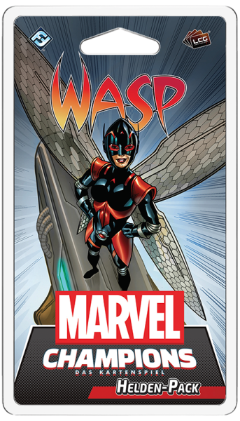 Marvel Champions: Das Kartenspiel Wasp