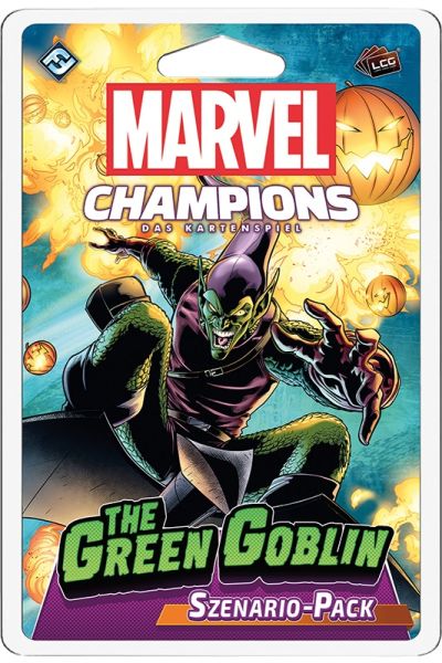 Marvel Champions: Das Kartenspiel Green Goblin