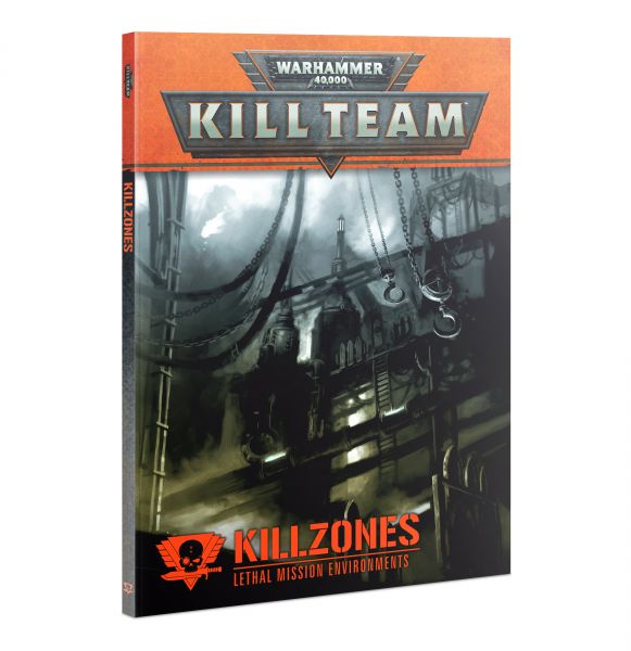 Kill Team Killzones (Deu)