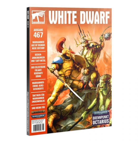 White Dwarf #467