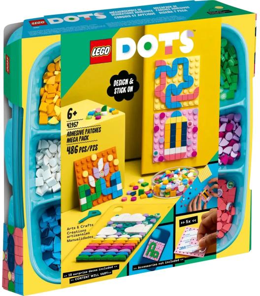 LEGO® DOTS Kreativ-Aufkleber Set