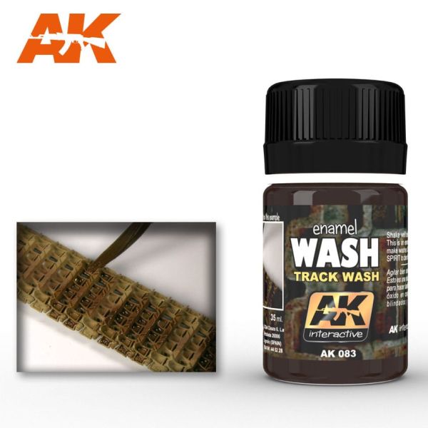 AK Interactive Track Wash