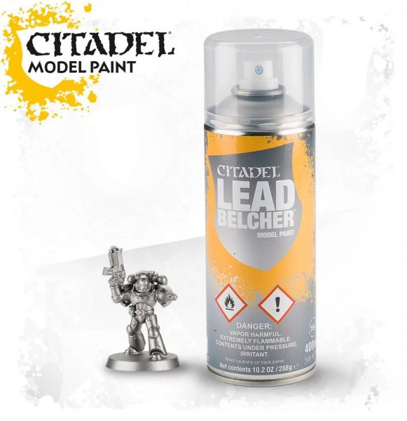 Citadel Leadbelcher Spray