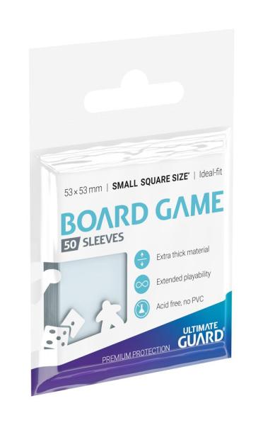 3b/9c/a7/Ultimate_Guard_Board_Game_Kartenhuellen_Small_Square_UGD010885